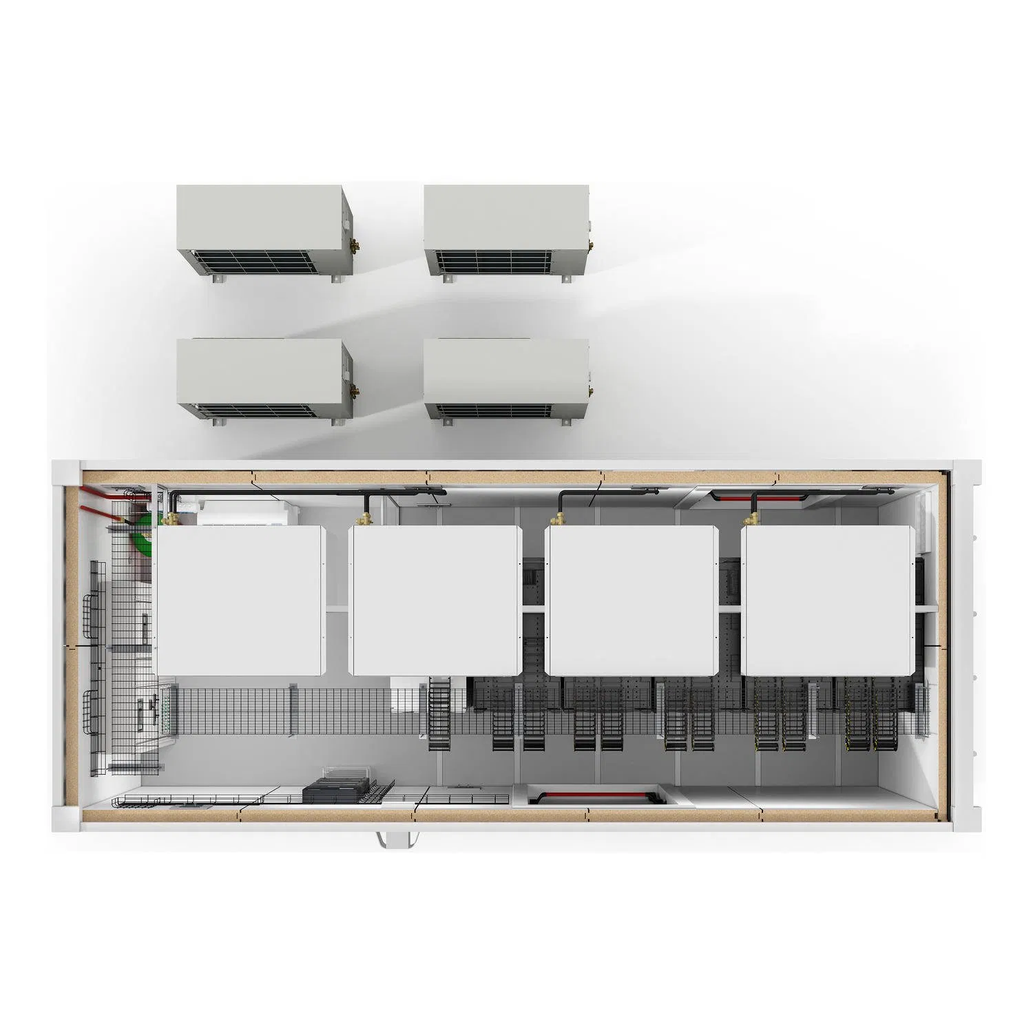 Smartmod da Vertiv: Resposta Flexível e Custo-Efetiva às Demandas de Data Centers de Borda e Modulares