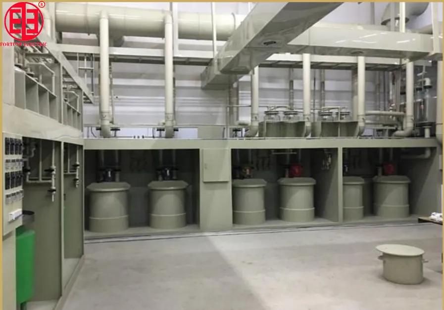 Unidade de Reciclagem Verde Ouro para Soluções Sustentáveis de Materiais Residuais