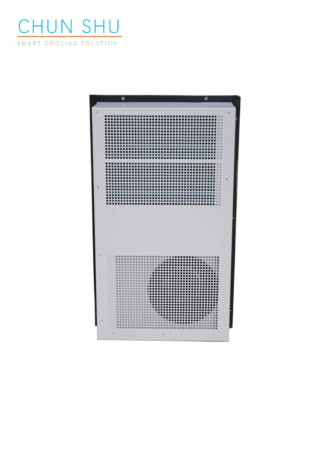 Unidade de Ar Condicionado do Tipo Gabinete Enclosure Elétrico de Ar Condicionado 48VDC Alimentado