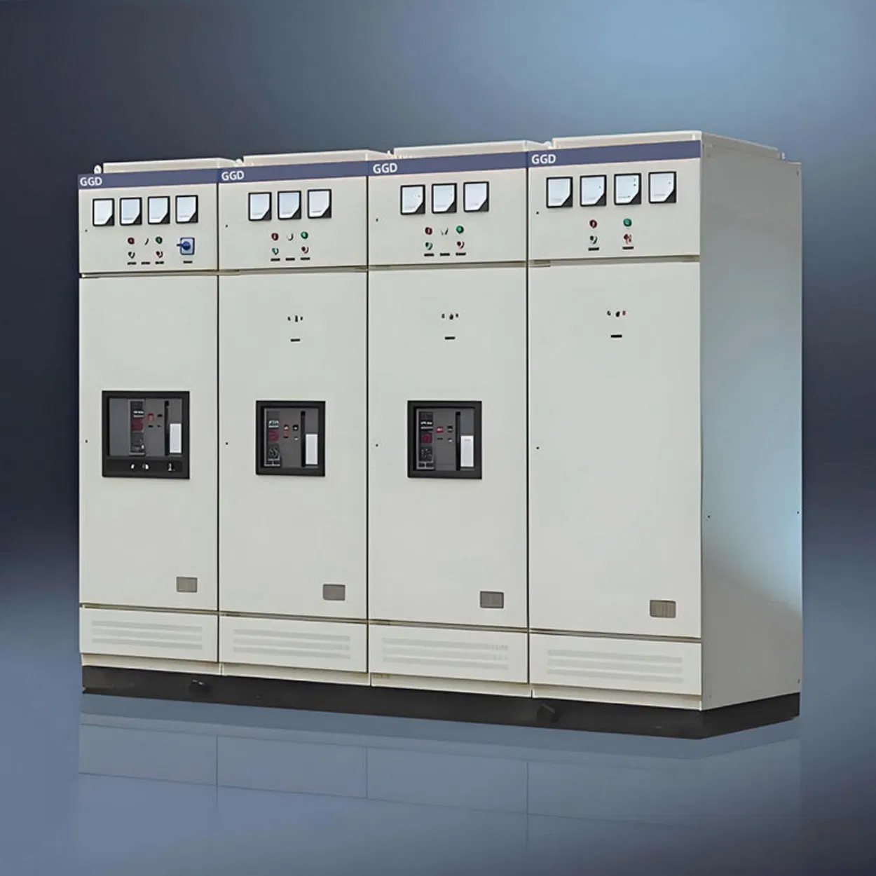 Caixa de Comutação Versátil para Sistemas Elétricos de Alta Tensão