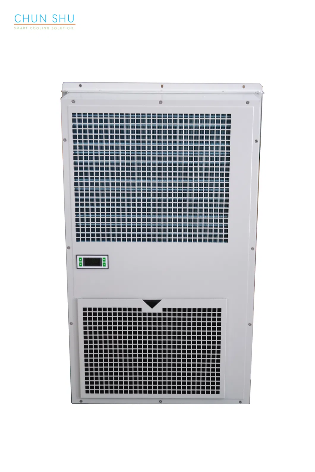 Unidade de Resfriamento de Painel de Controle Alimentada por AC para Enclosure Externo 1.5kw