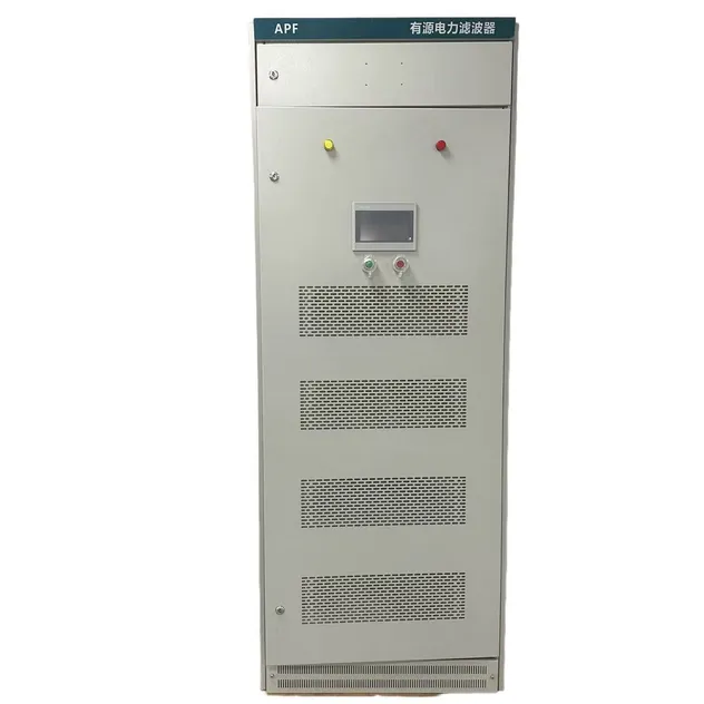 Caixa de Gerenciamento de Energia Inteligente para Controle Ativo de Harmônicos