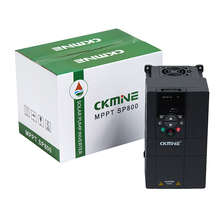 Múltiplas Medidas de Proteção Alto Desempenho 380V Inversor de Frequência Solar Trifásico 60Hz 50Hz Drive AC 1.5kw