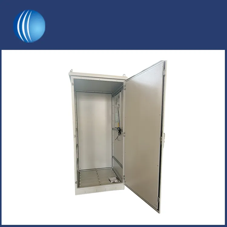 Gabinete de Armazenamento de Bateria Elétrica Personalizável com Ventilador