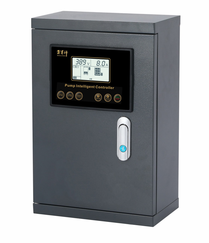 AC380V-415V/4kw Painel de Controle da Bomba de Pressão Elétrica Industrial