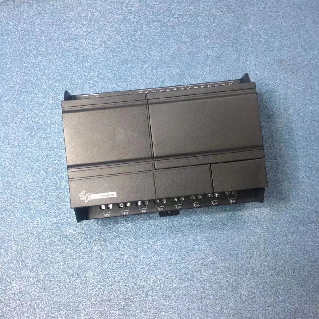 Sr-12mrdc Mini Lógica Automática PLC de Alta Qualidade Popular
