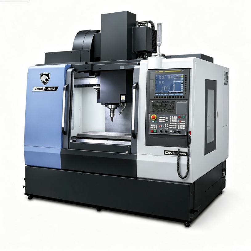 Centro de Usinagem CNC Avançado de Alto Desempenho para Soluções de Alta Produtividade
