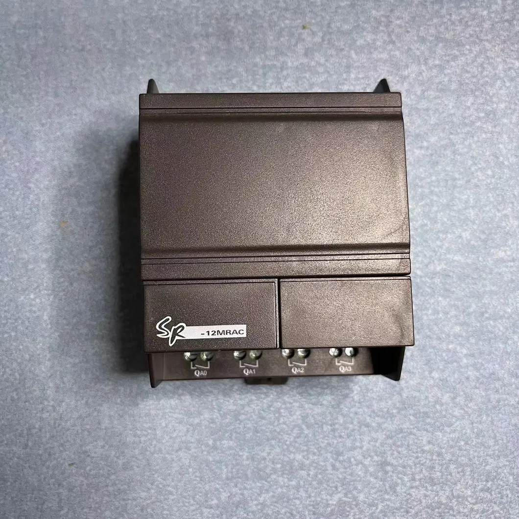 Sr-12mrdc Mini Lógica Automática PLC de Alta Qualidade Popular