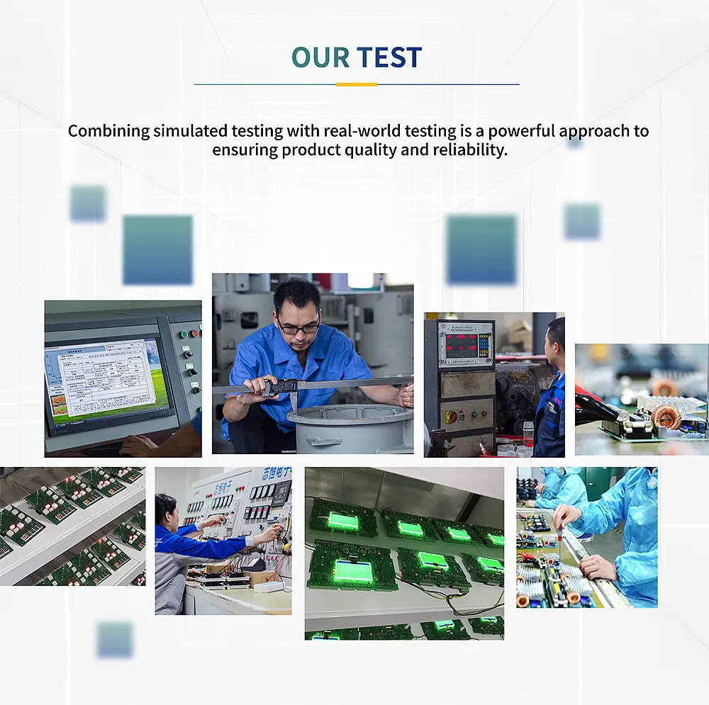 Controlador Eletrônico de Velocidade de Gerador Diesel Original EEG6500 Painel de Controle Genuíno Série GAC Alta Qualidade
