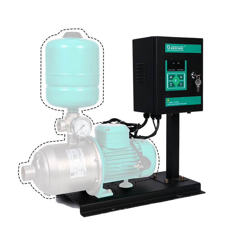 Caixa de Controle do Bomba Booster Bedford B614X para Bomba de Água Residencial