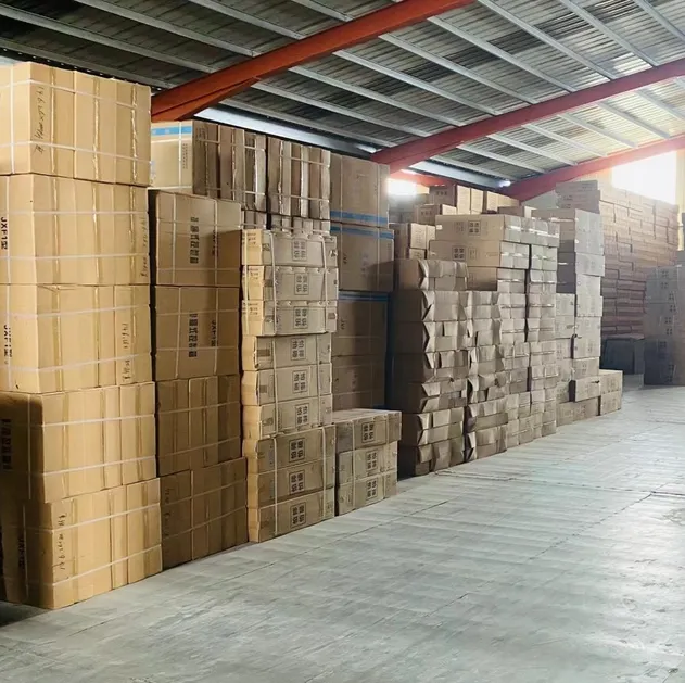 Caixa de Junção de Alta Resistência em Ral7035 Aço Laminado a Frio para Uso Elétrico