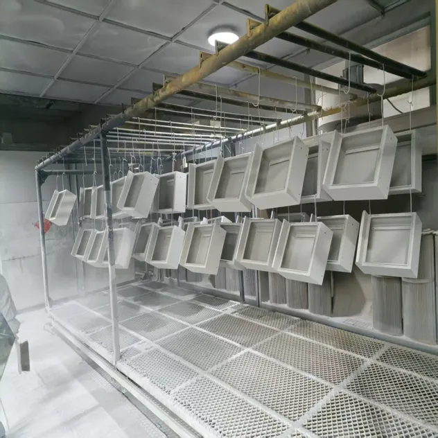 Caixa de Junção Elétrica à Prova d'Água de Alta Resistência para Uso Externo e Segurança