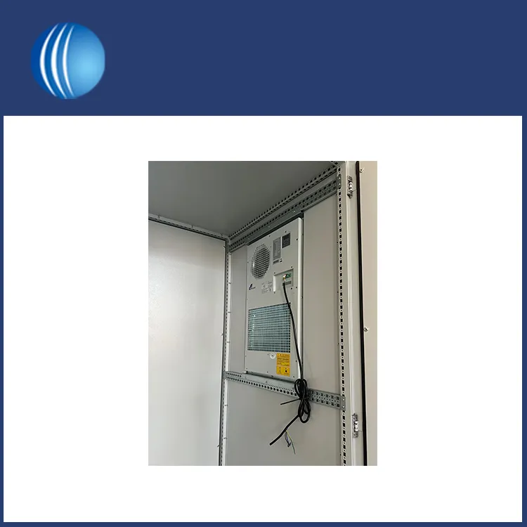 Gabinete de Armazenamento de Bateria Elétrica Personalizável com Ventilador