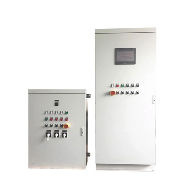Painéis de Distribuição Elétrica de Controle Industrial para Fábricas Profissionais em Usinas de Energia