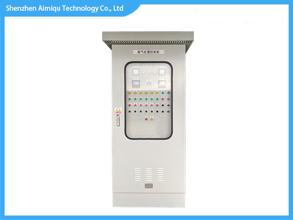 Painel de Controle de Inversor de Frequência Variável Instalado Automaticamente com Função PLC
