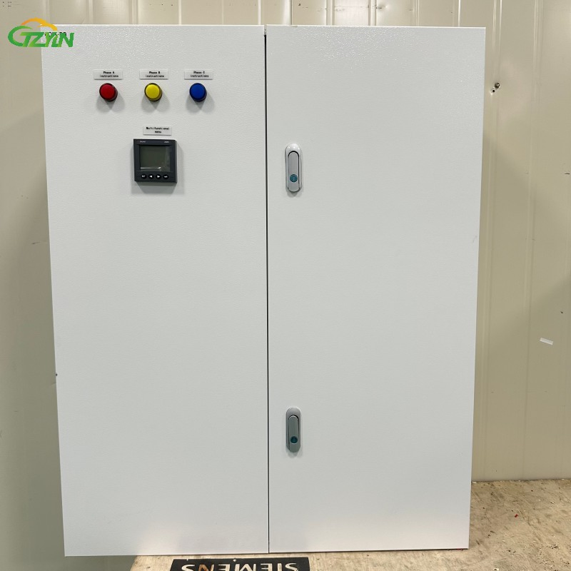 Caixa de Painel de Controle Industrial Armário de Distribuição de Energia Elétrica para Distribuição de Energia em Fábrica