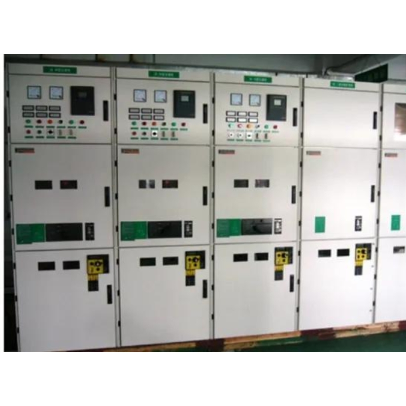 Painel de Seccionamento de Média Tensão Trifásico Compacto Mvnex para Aplicações de Acionamento VFD, Distribuição de Energia e Fornecimento de Energia para Oficinas Industriais