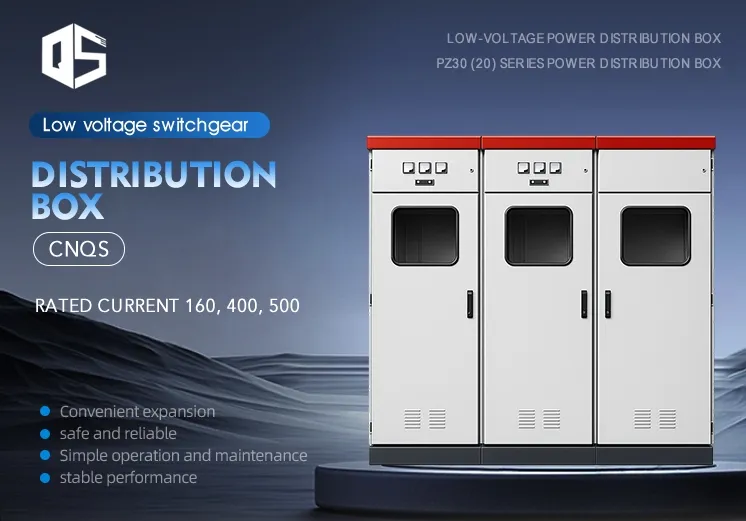 Painel Elétrico Industrial para Redes de Distribuição
