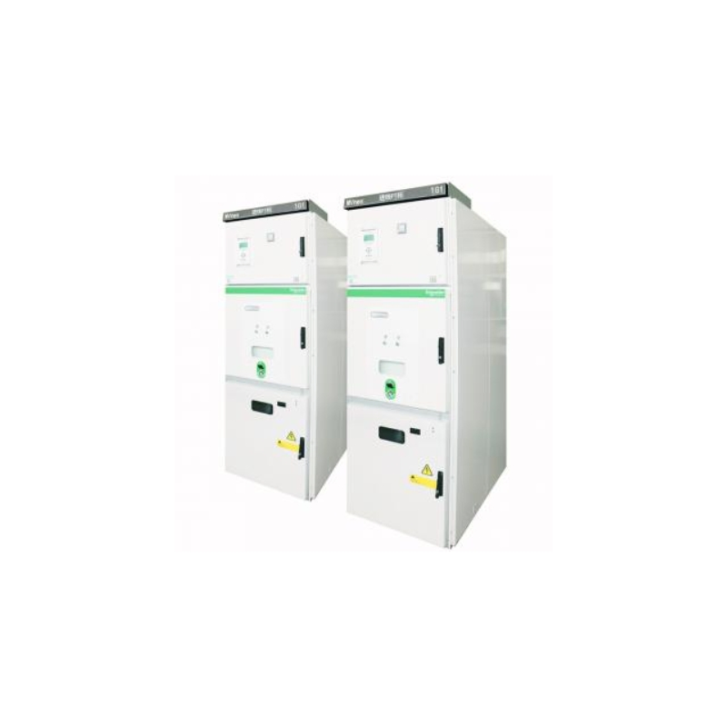 Painel de Seccionamento de Média Tensão Trifásico Compacto Mvnex para Aplicações de Acionamento VFD, Distribuição de Energia e Fornecimento de Energia para Oficinas Industriais