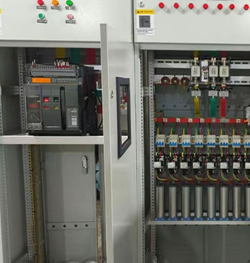 Painel Elétrico Industrial para Redes de Distribuição