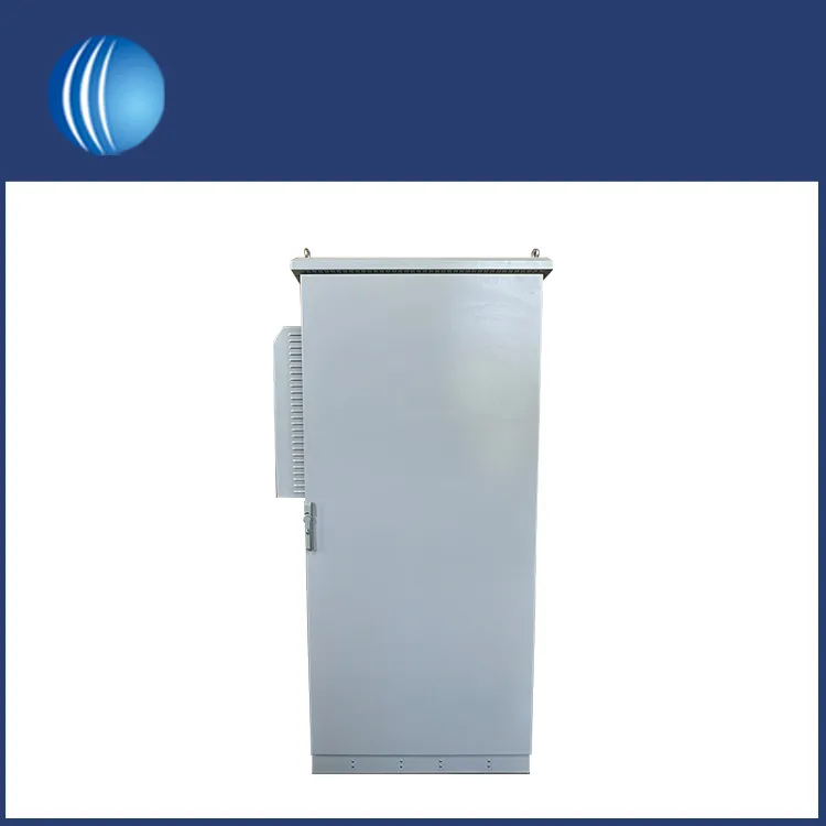Gabinete de Armazenamento de Bateria Elétrica Personalizável com Ventilador