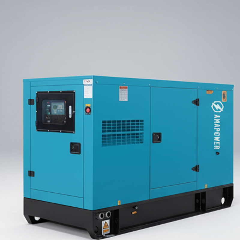 150kVA Painel de Controle do Gerador de Backup Tensão Nominal 110V-690V