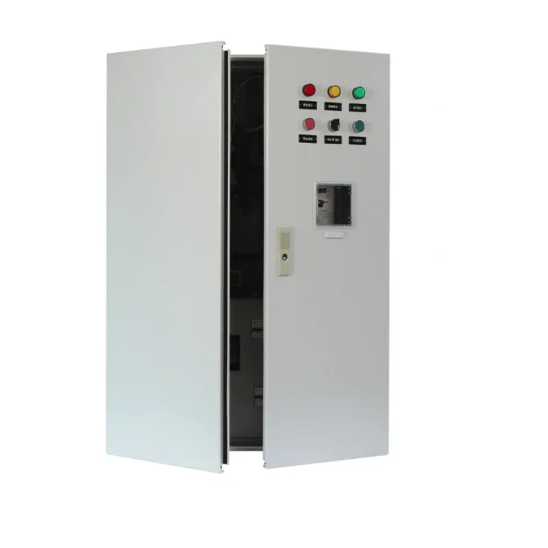 Gabinetes de Distribuição de Energia Elétrica Profissional