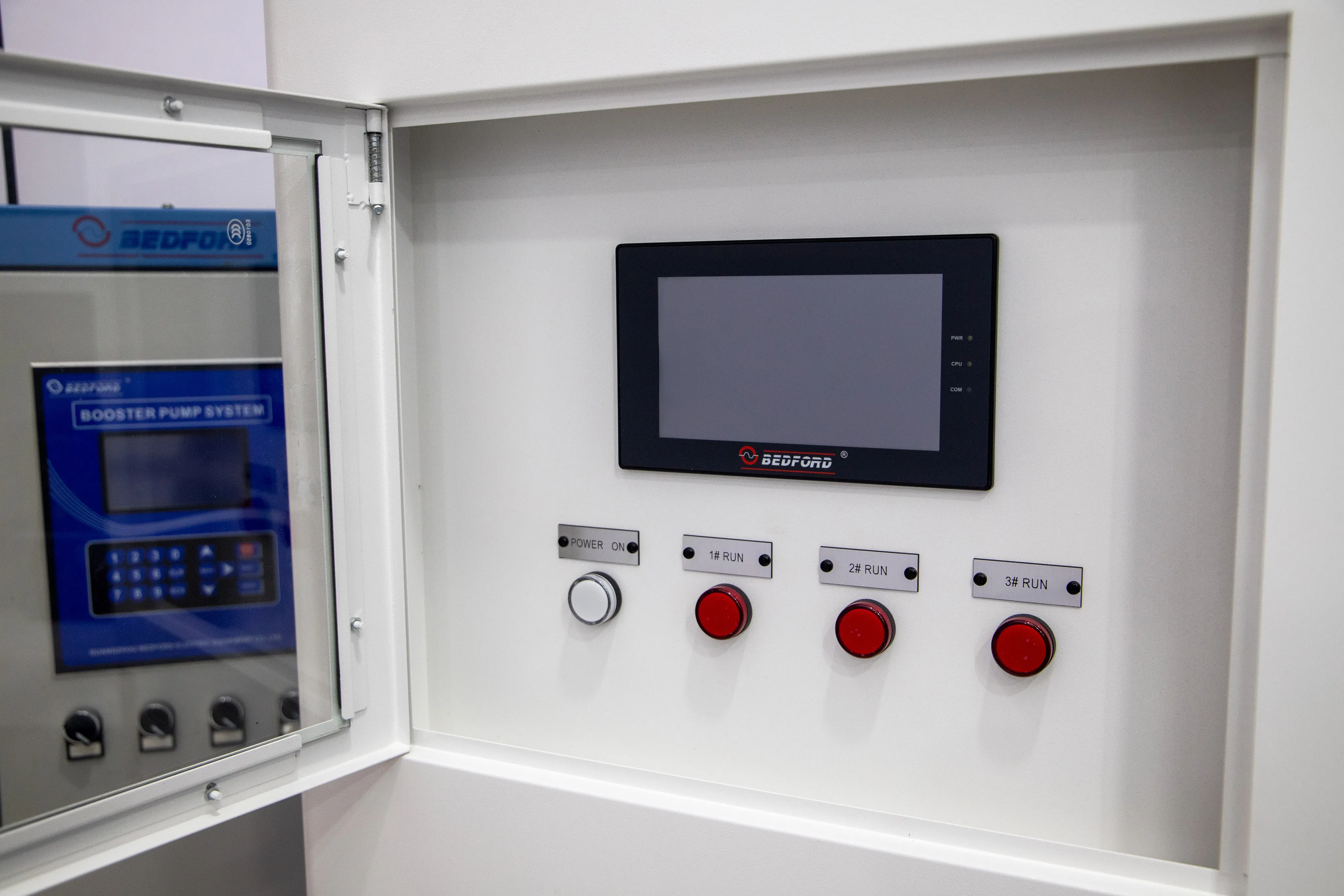 Caixa de Controle de Inversor de Frequência Variável Bedford B503PRO para Uso Industrial