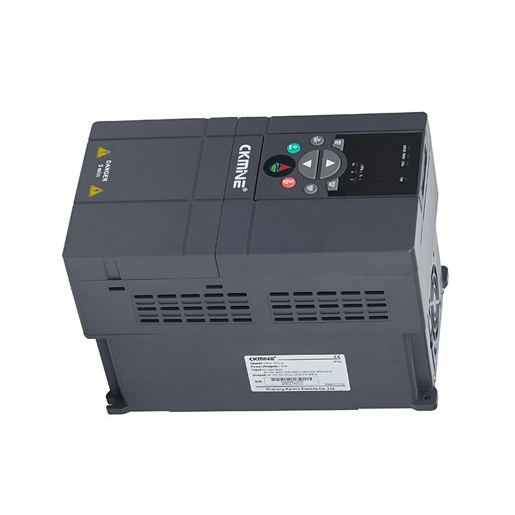 Fabricante de Fábrica RS485 1 Inversor Solar Híbrido de Fase 1.5 Kw Logotipo Personalizado IP20 Inversor de Bomba Solar 380 V