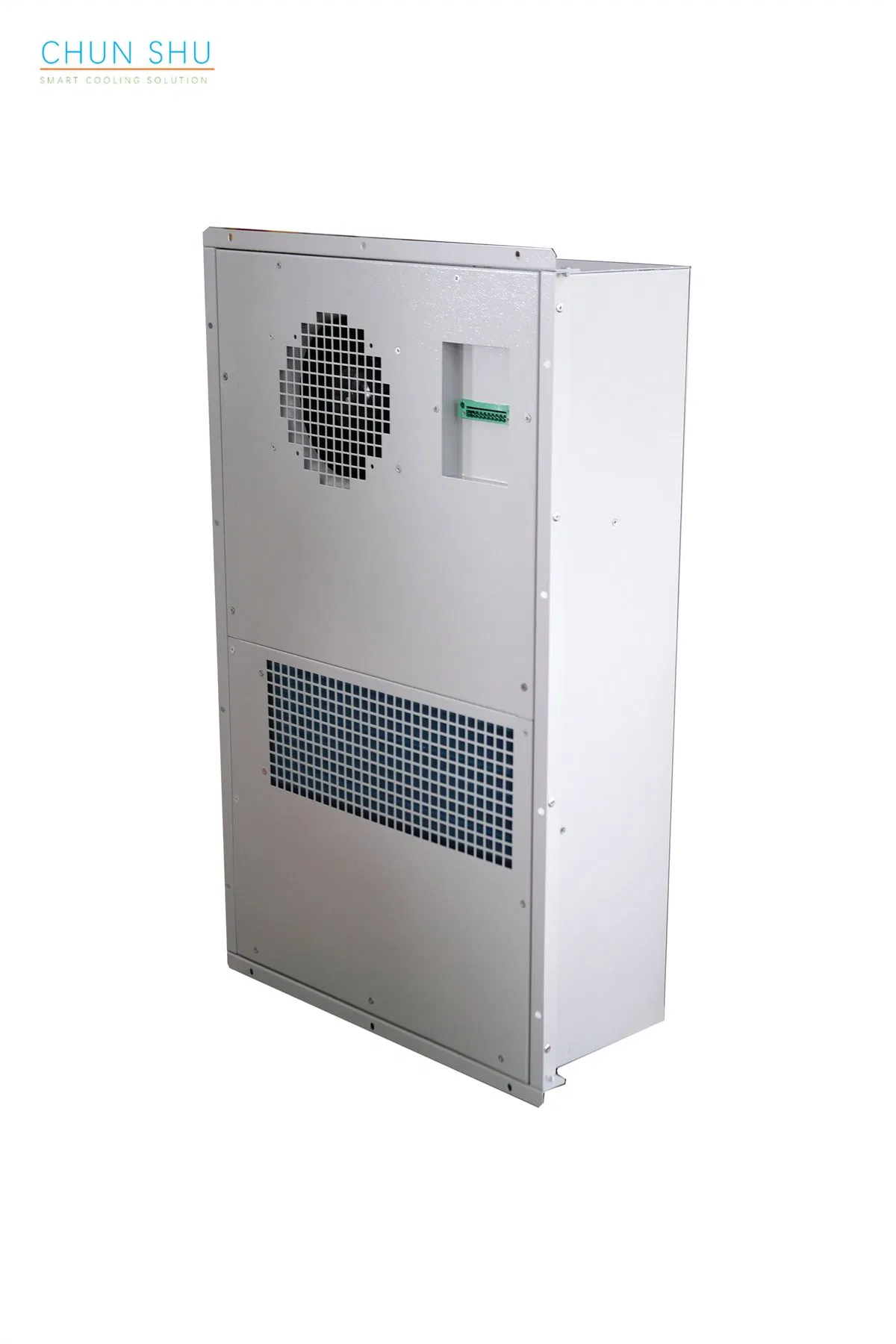 Unidade de Resfriamento de Painel de Controle Alimentada por AC para Enclosure Externo 1.5kw