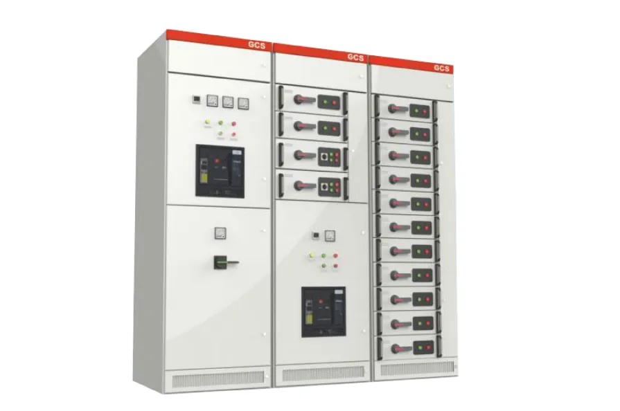 Painel GCS Detalhe 1