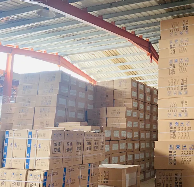 Caixa de Junção de Alta Resistência em Ral7035 Aço Laminado a Frio para Uso Elétrico