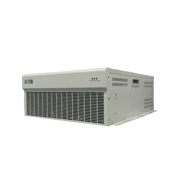Caixa de Gerenciamento de Energia Inteligente para Controle Ativo de Harmônicos