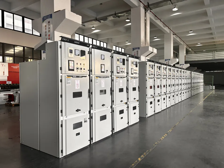 Painel de Sincronização de Geradores Automáticos com Dse8610 Controlador Paralelo Mkii