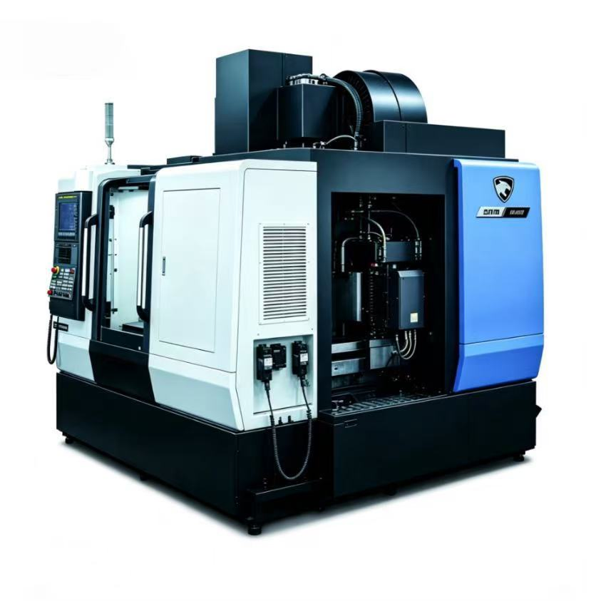 High Performance Advanced CNC Machining Center for Precision Engineering Projects