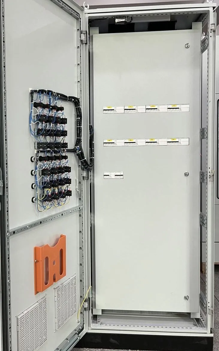 Caixa de Controle de Guindaste Industrial Inversor Elétrico de Frequência Preço de Fábrica