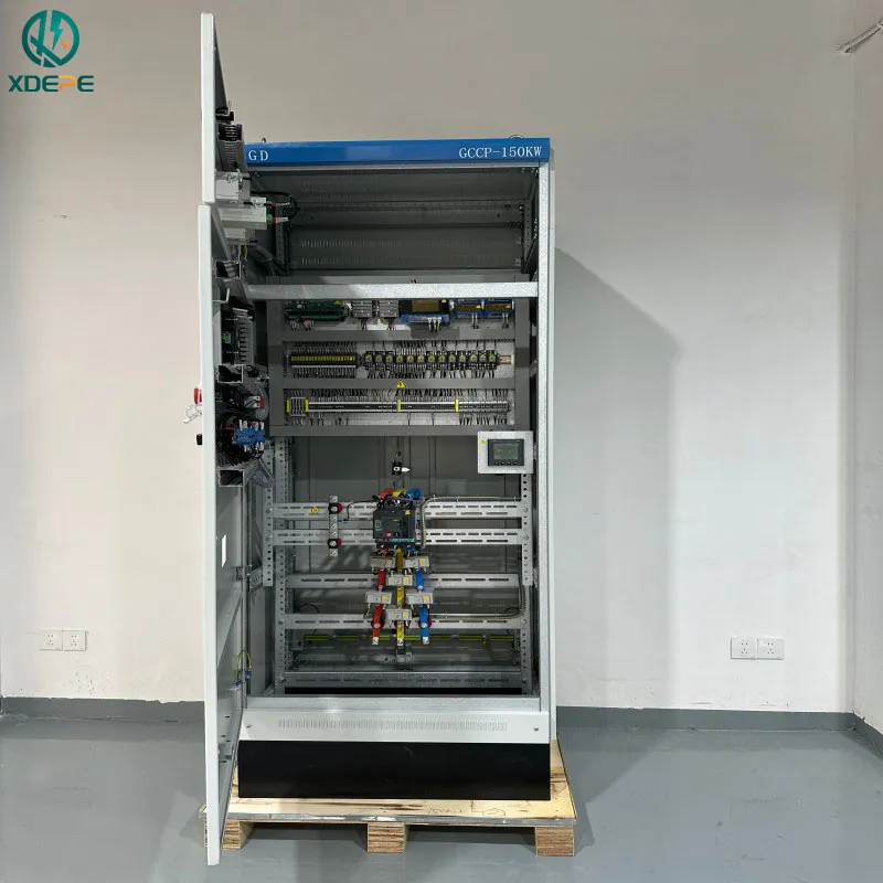 Controle de Paralelismo em Sistemas de Energia