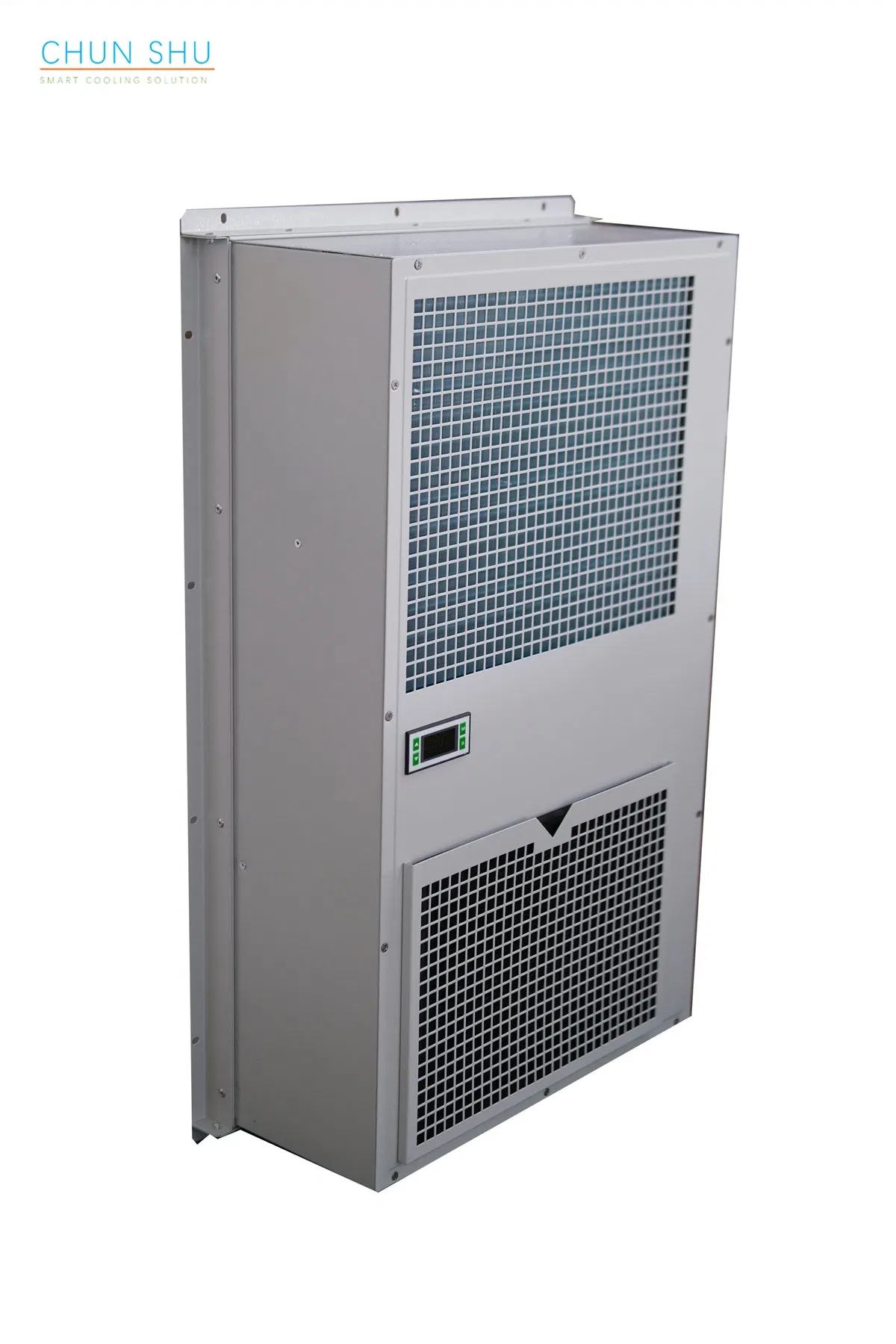 Unidade de Resfriamento de Painel de Controle Alimentada por AC para Enclosure Externo 1.5kw