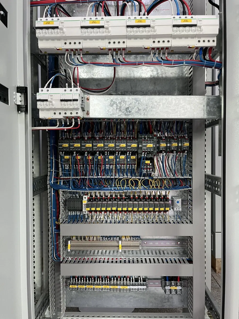 Caixa de Controle de Guindaste Industrial Inversor Elétrico de Frequência Preço de Fábrica