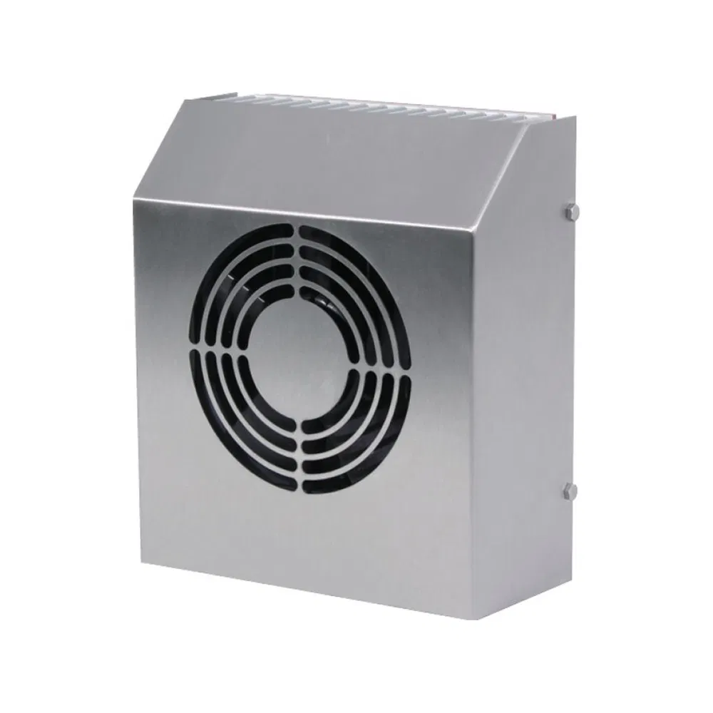 Enclosure de Controle de Temperatura Industrial Personalizável com Resfriamento Termoelétrico Avançado