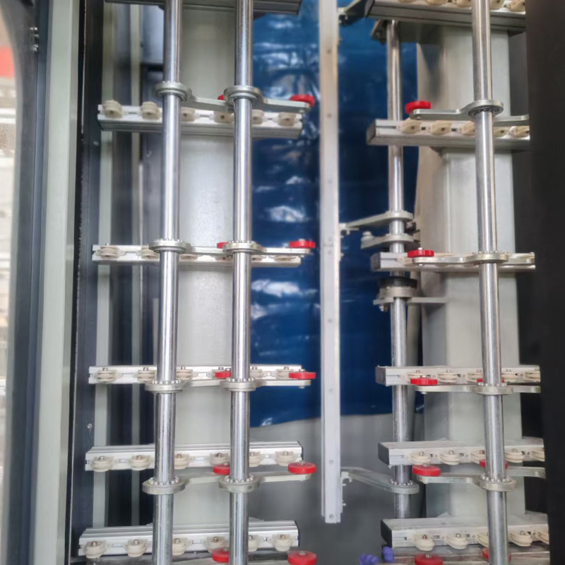 Centro de Processamento de Vidro Vertical CNC de Alta Velocidade Totalmente Automático