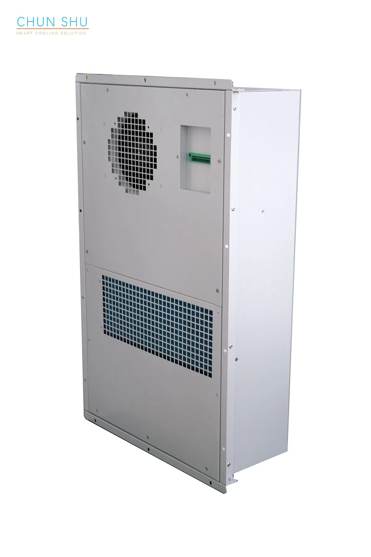 Unidade de Resfriamento de Painel de Controle Alimentada por AC para Enclosure Externo 1.5kw