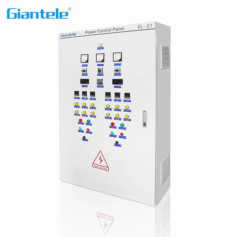 XL21 Painel de controlo da caixa de distribuição da fonte de alimentação do armário distribuição de energia distribuição Preço de fábrica da placa