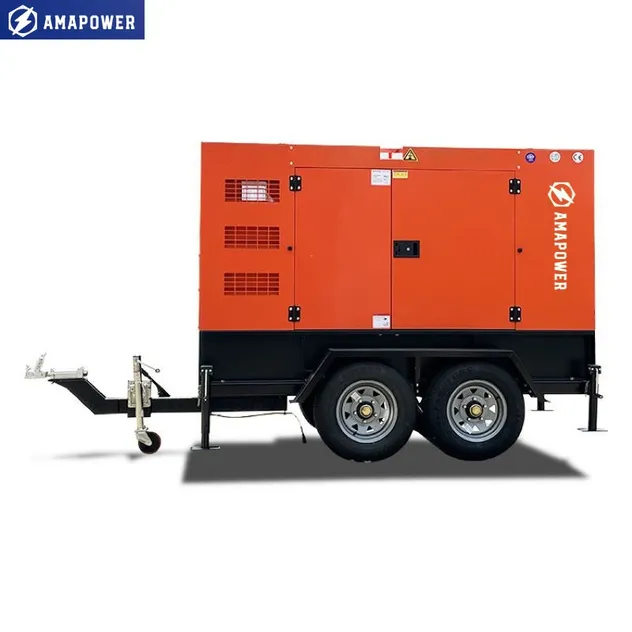 Gerador de Energia 110V-690V