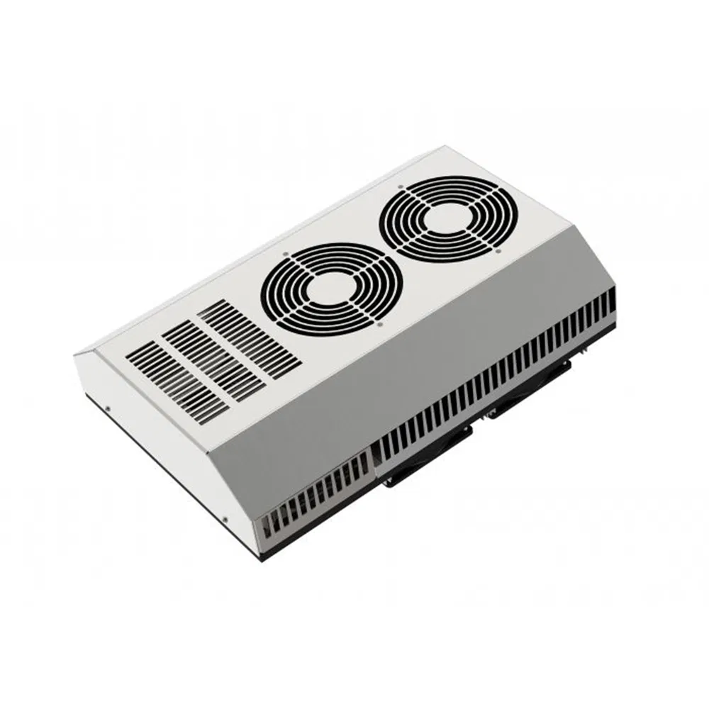 Enclosure de Controle de Temperatura Industrial Personalizável com Resfriamento Termoelétrico Avançado