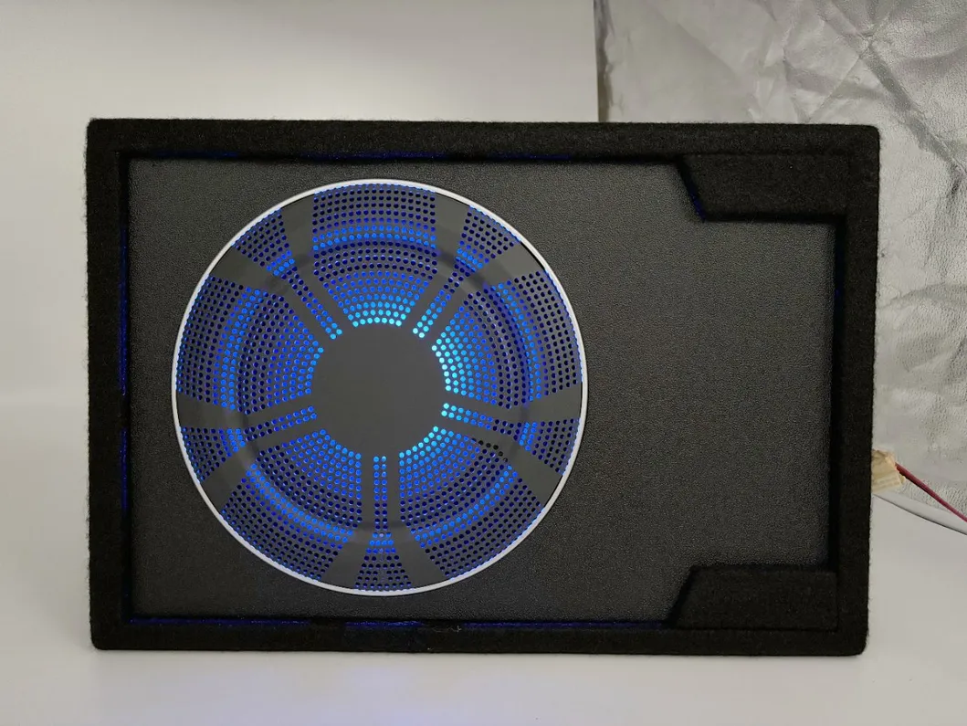 Subwoofer Ativo 500W