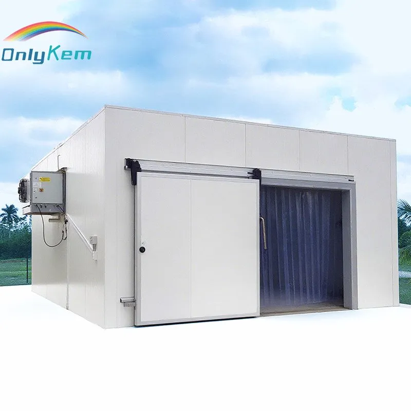 Painel PIR à prova de fogo NSF para armazenamento a frio