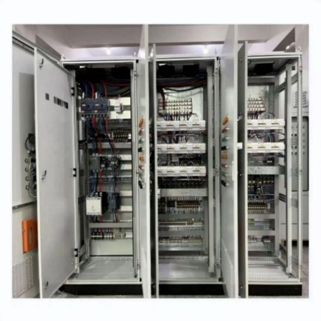 Caixa de Controle de Guindaste Industrial Inversor Elétrico de Frequência Preço de Fábrica