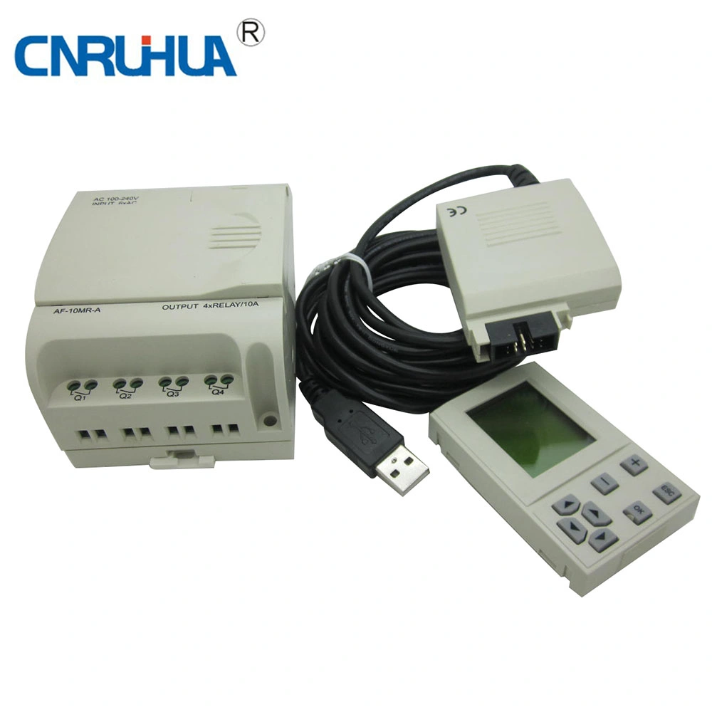 Controlador Inteligente de Alta Qualidade (AF-10MR-A)