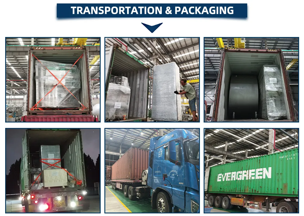 Logística e Transporte